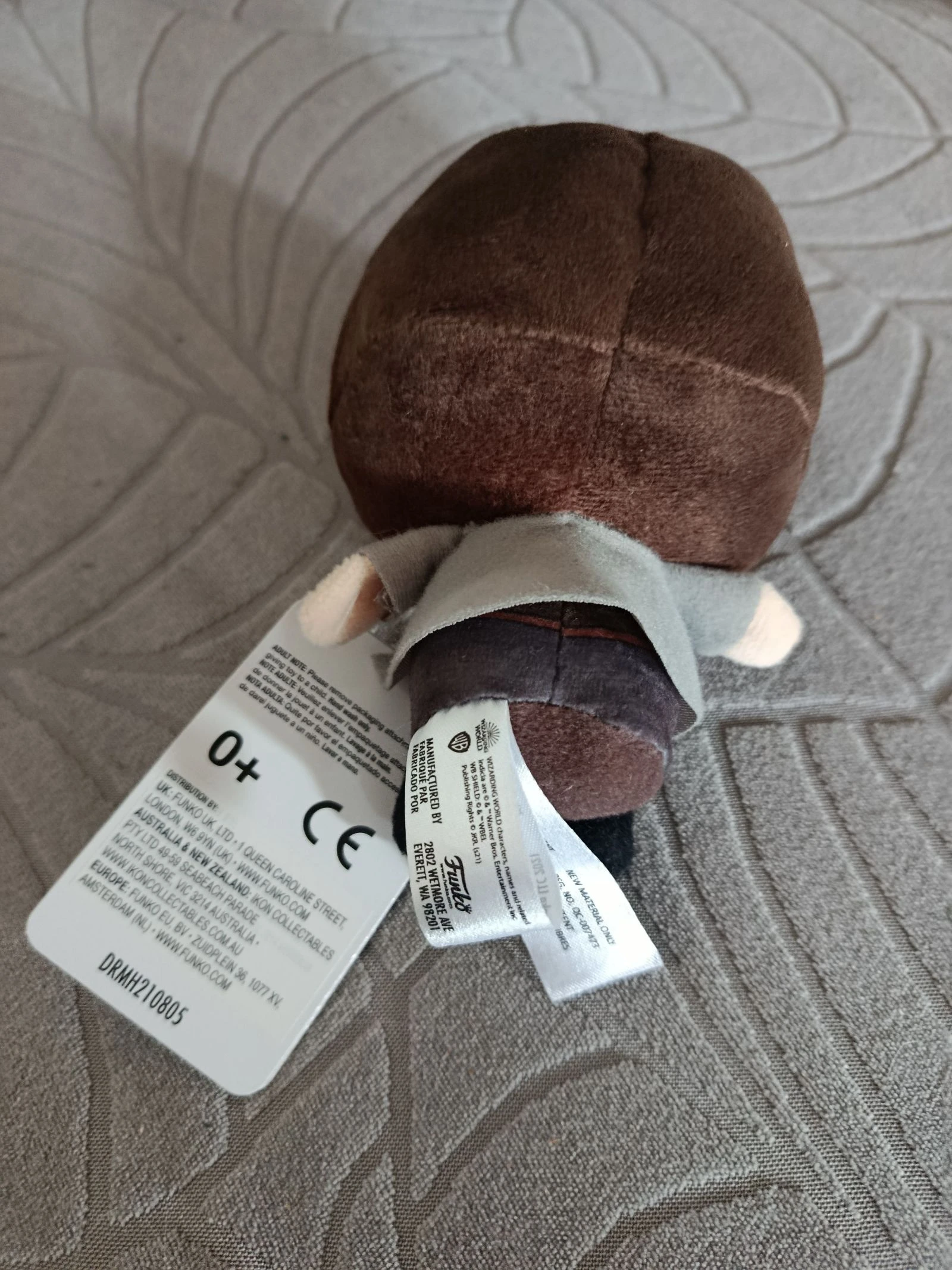 A saisir, magnífico peluche HAGRID "harry potter" (bem ler) – photo 3
